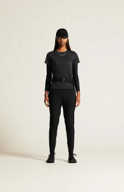 T-Skjorter & Singleter|Trening>Craft Sportswear CORE Essence Ss Tee 2 W Black