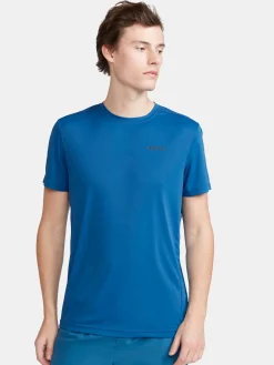 T-Skjorter & Singleter|Løping>Craft Sportswear CORE Essence SS Tee M Whale