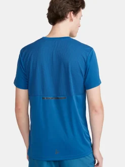T-Skjorter & Singleter|Løping>Craft Sportswear CORE Essence SS Tee M Whale
