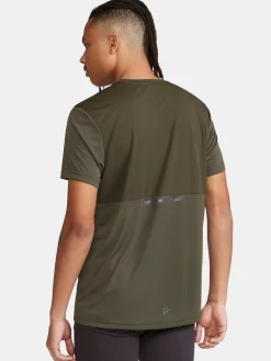 T-Skjorter & Singleter|Løping>Craft Sportswear CORE Essence SS Tee M Juniper