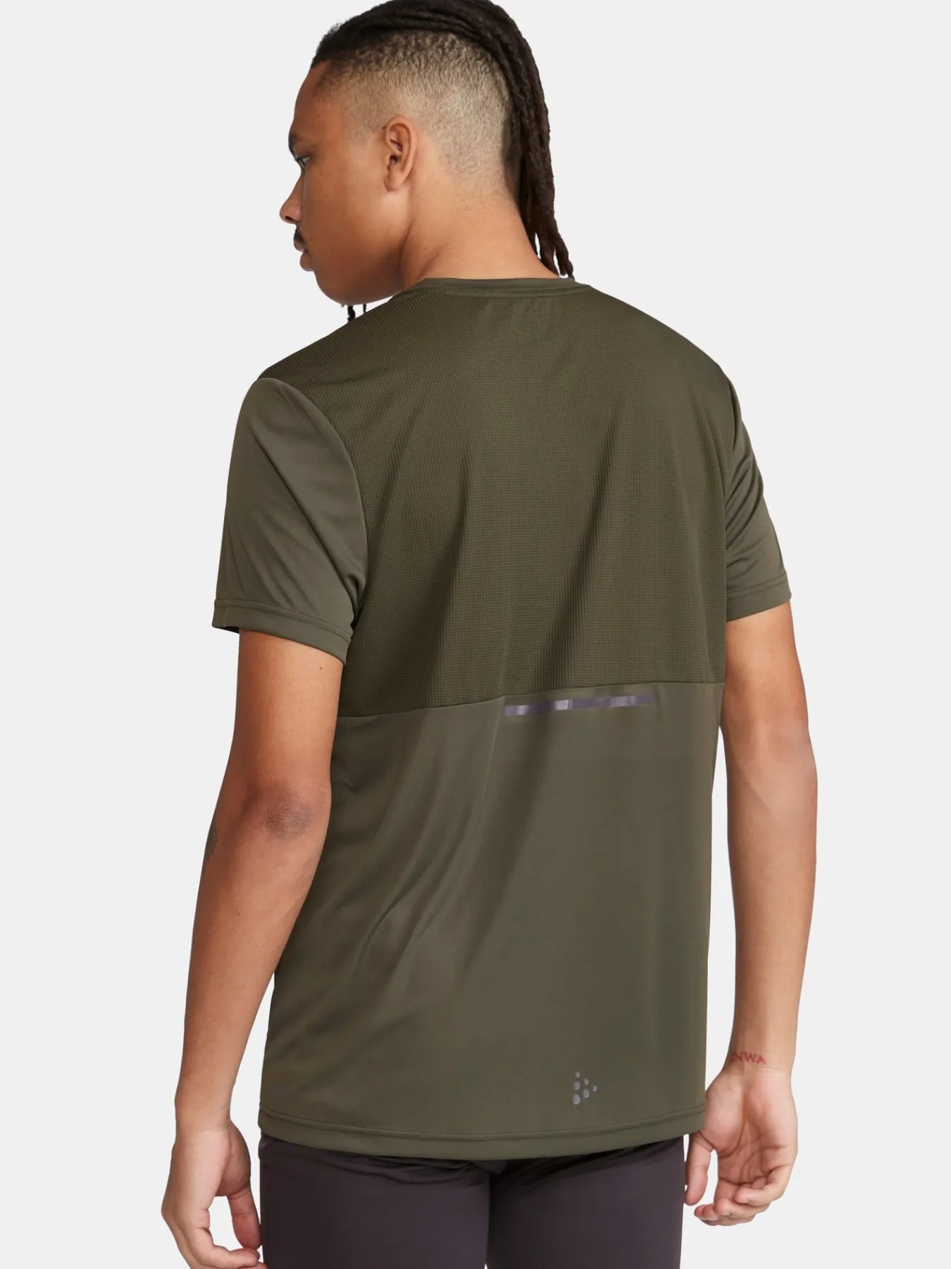 T-Skjorter & Singleter|Løping>Craft Sportswear CORE Essence SS Tee M Juniper