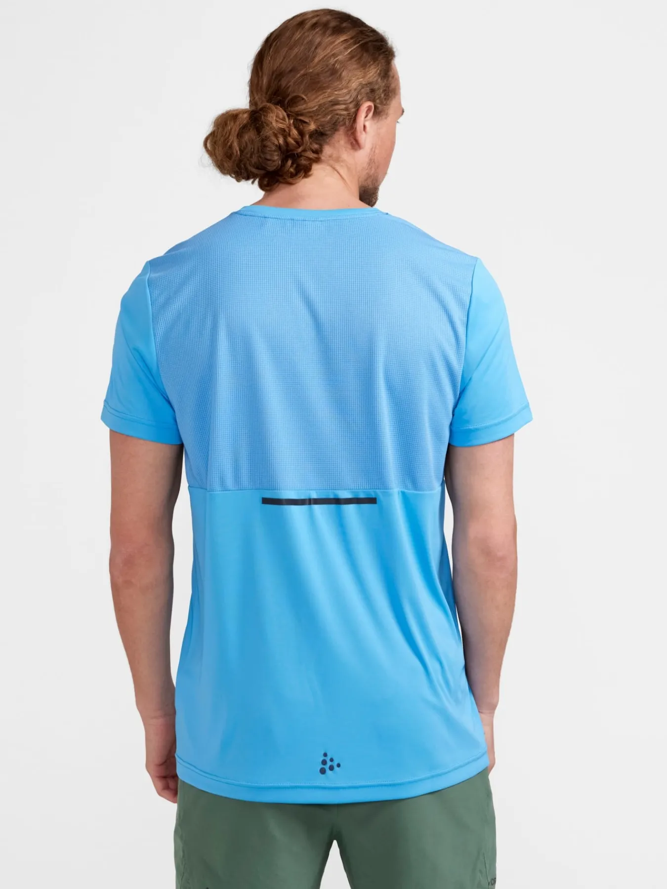 T-Skjorter & Singleter|Løping>Craft Sportswear CORE Essence SS Tee M Zenith