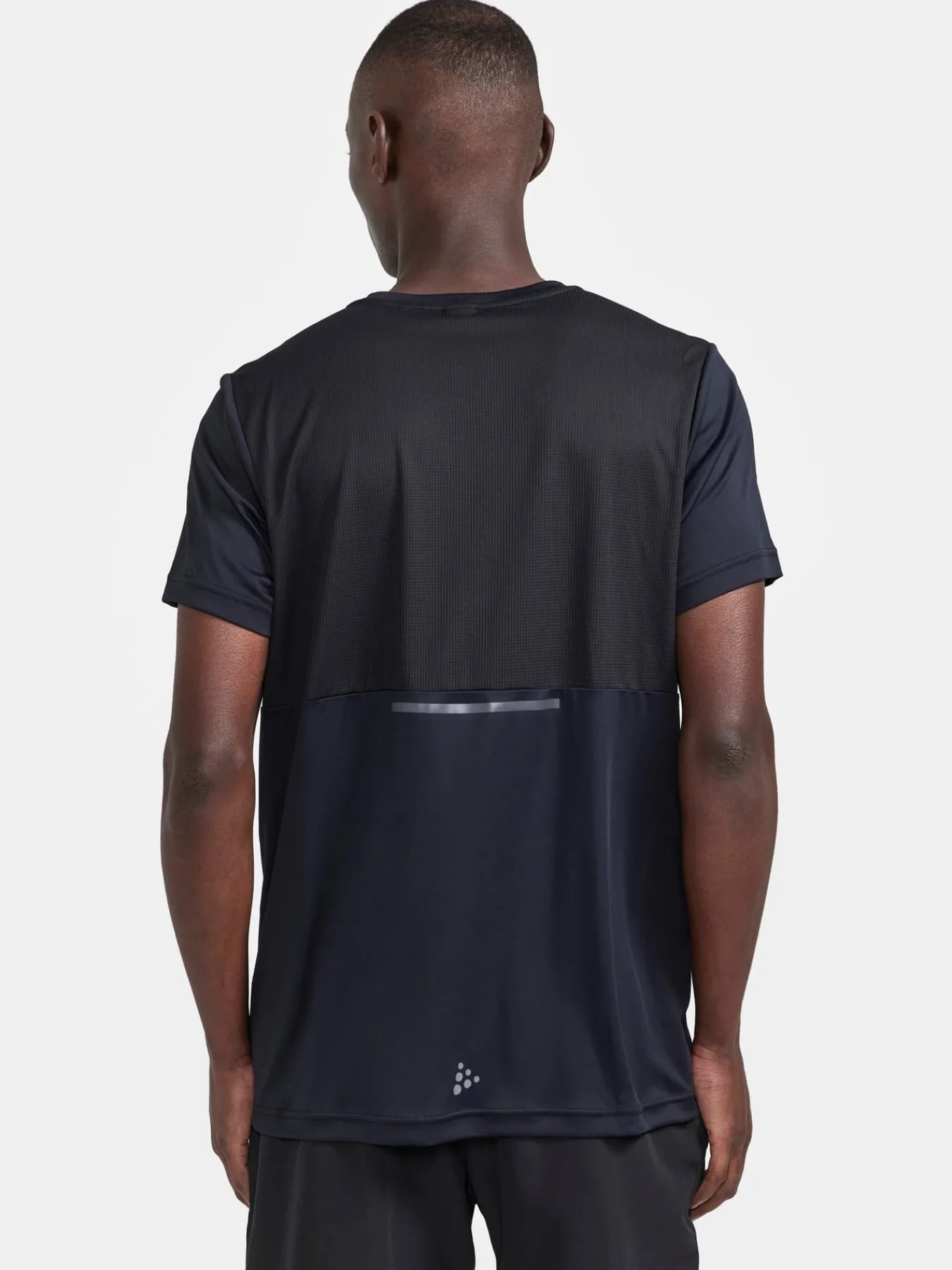 T-Skjorter & Singleter|Løping>Craft Sportswear CORE Essence SS Tee M Black