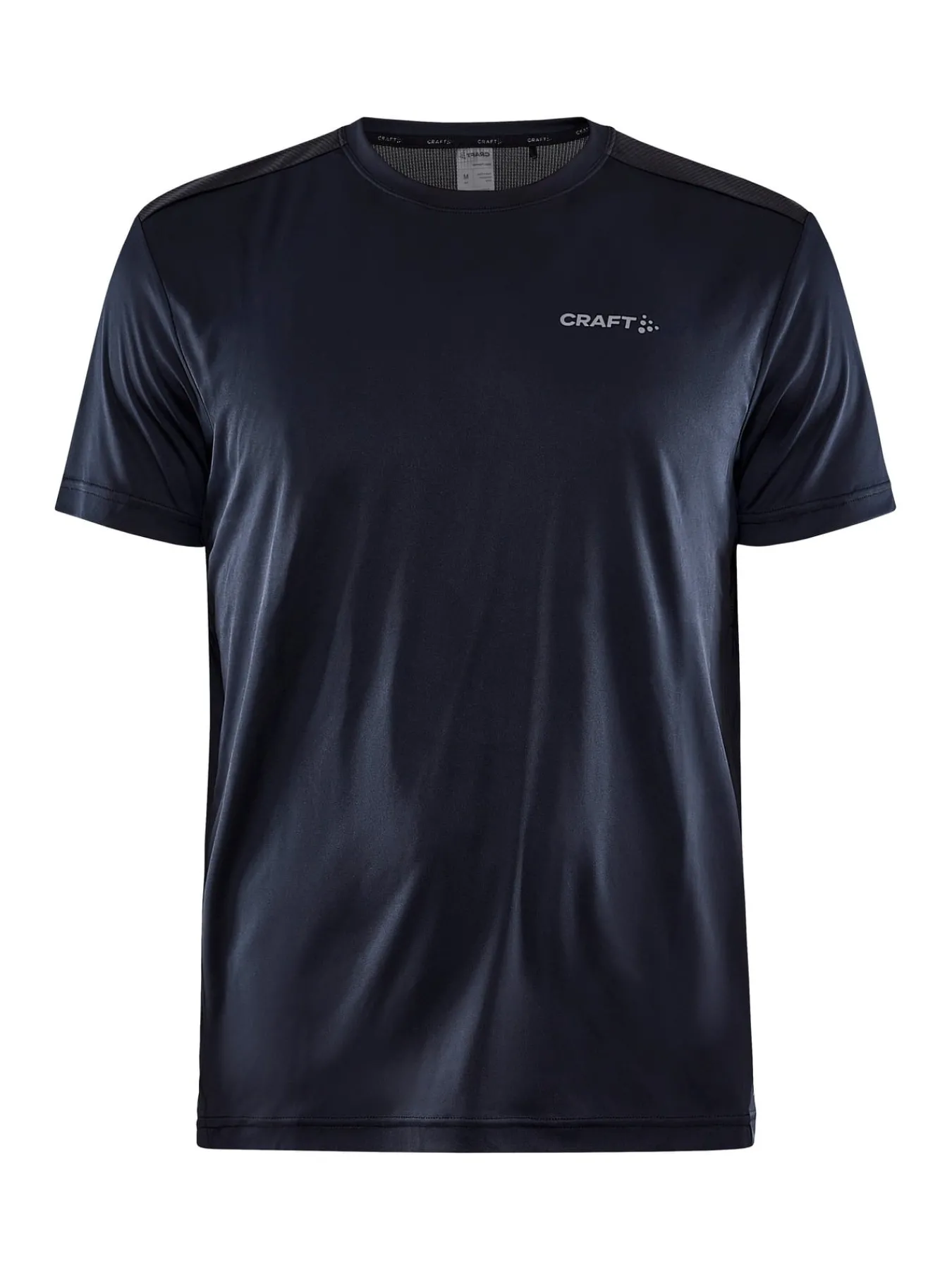 T-Skjorter & Singleter|Løping>Craft Sportswear CORE Essence SS Tee M Black