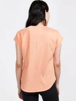 T-Skjorter & Singleter|Løping>Craft Sportswear Core Essence SS Tee W Glow