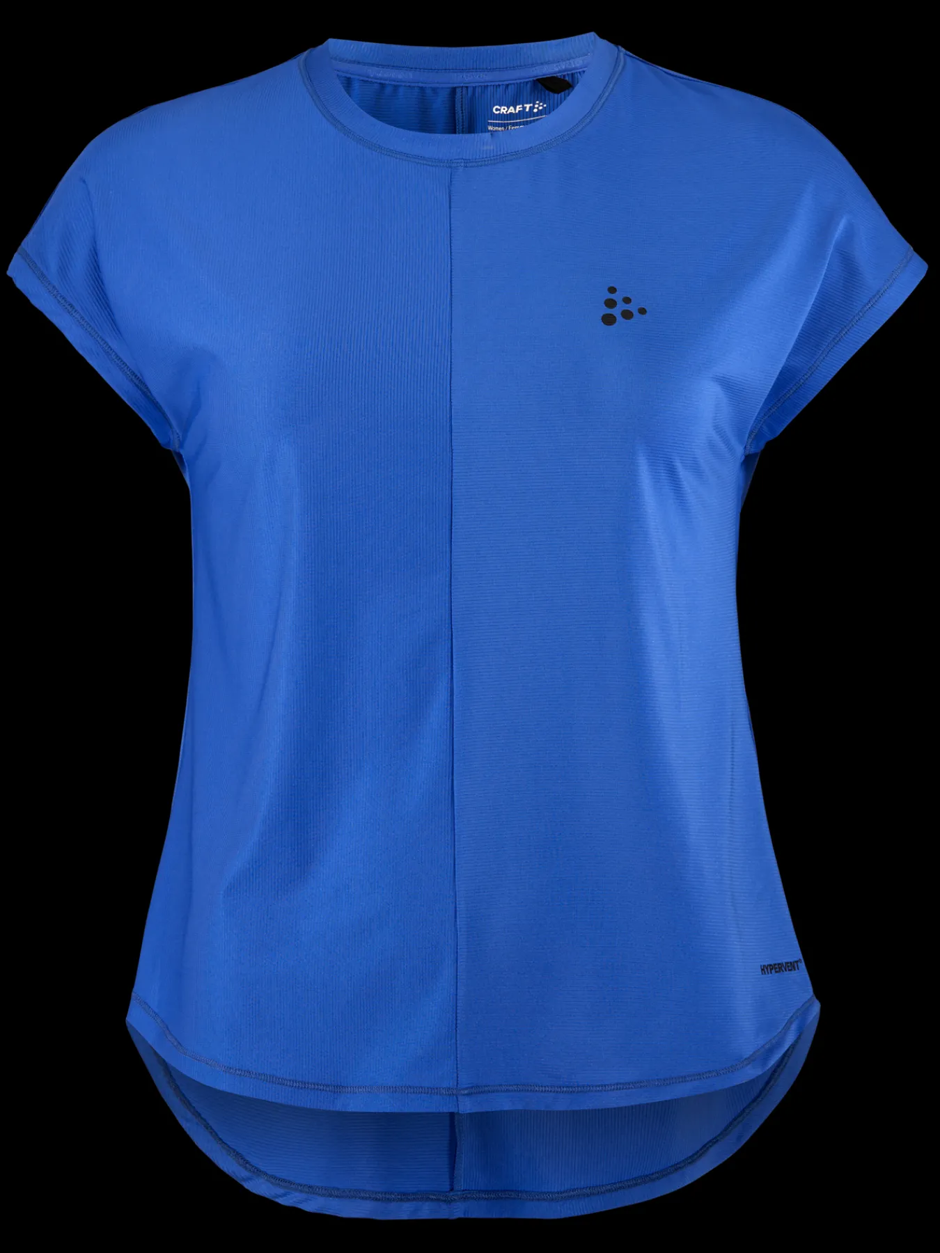T-Skjorter & Singleter|Løping>Craft Sportswear Core Essence SS Tee W Jump