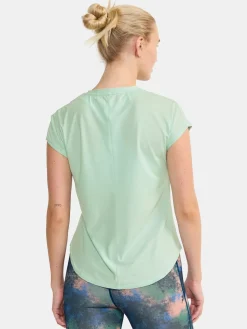 T-Skjorter & Singleter|Løping>Craft Sportswear Core Essence SS Tee W Plexi
