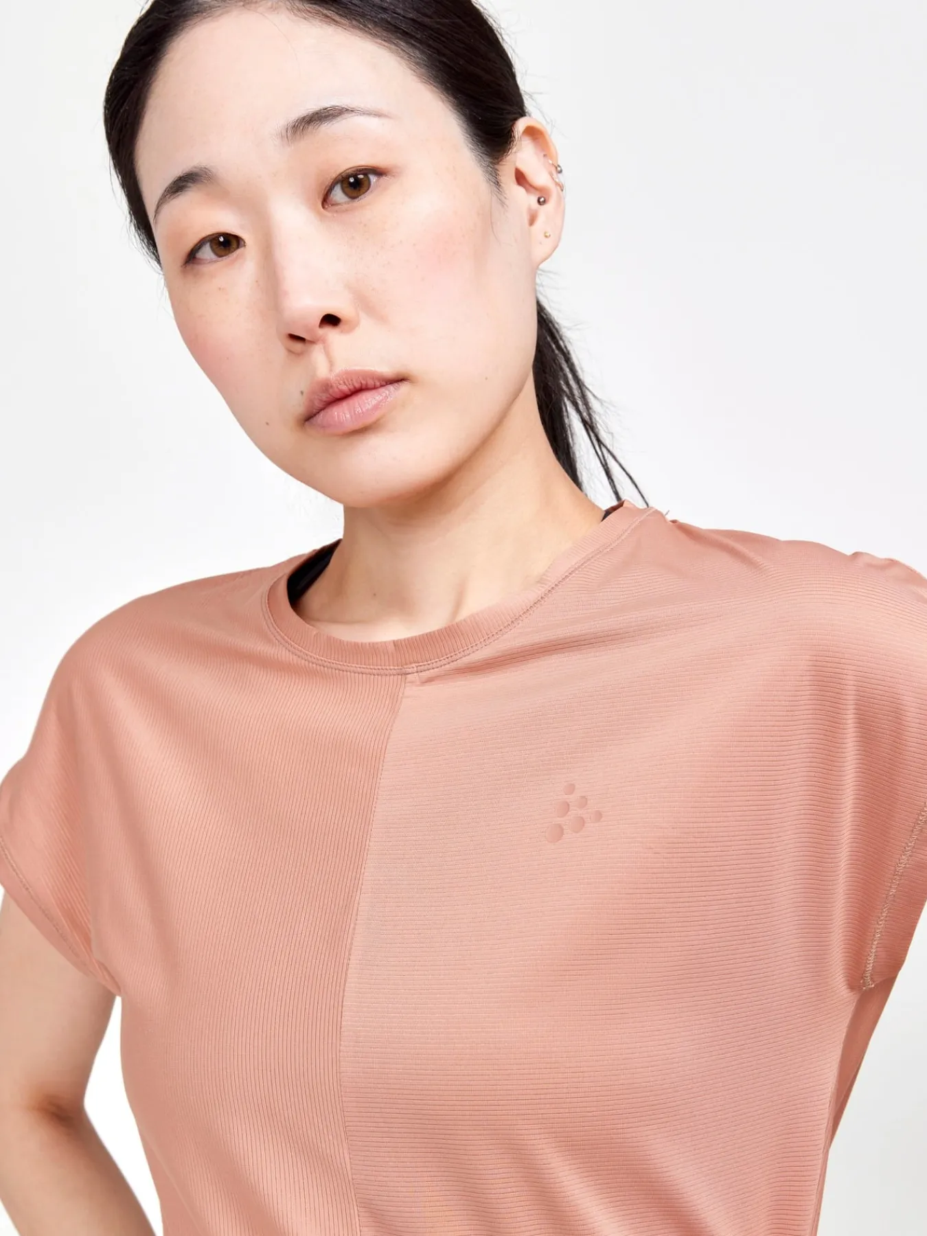 T-Skjorter & Singleter|Løping>Craft Sportswear Core Essence SS Tee W Cliff