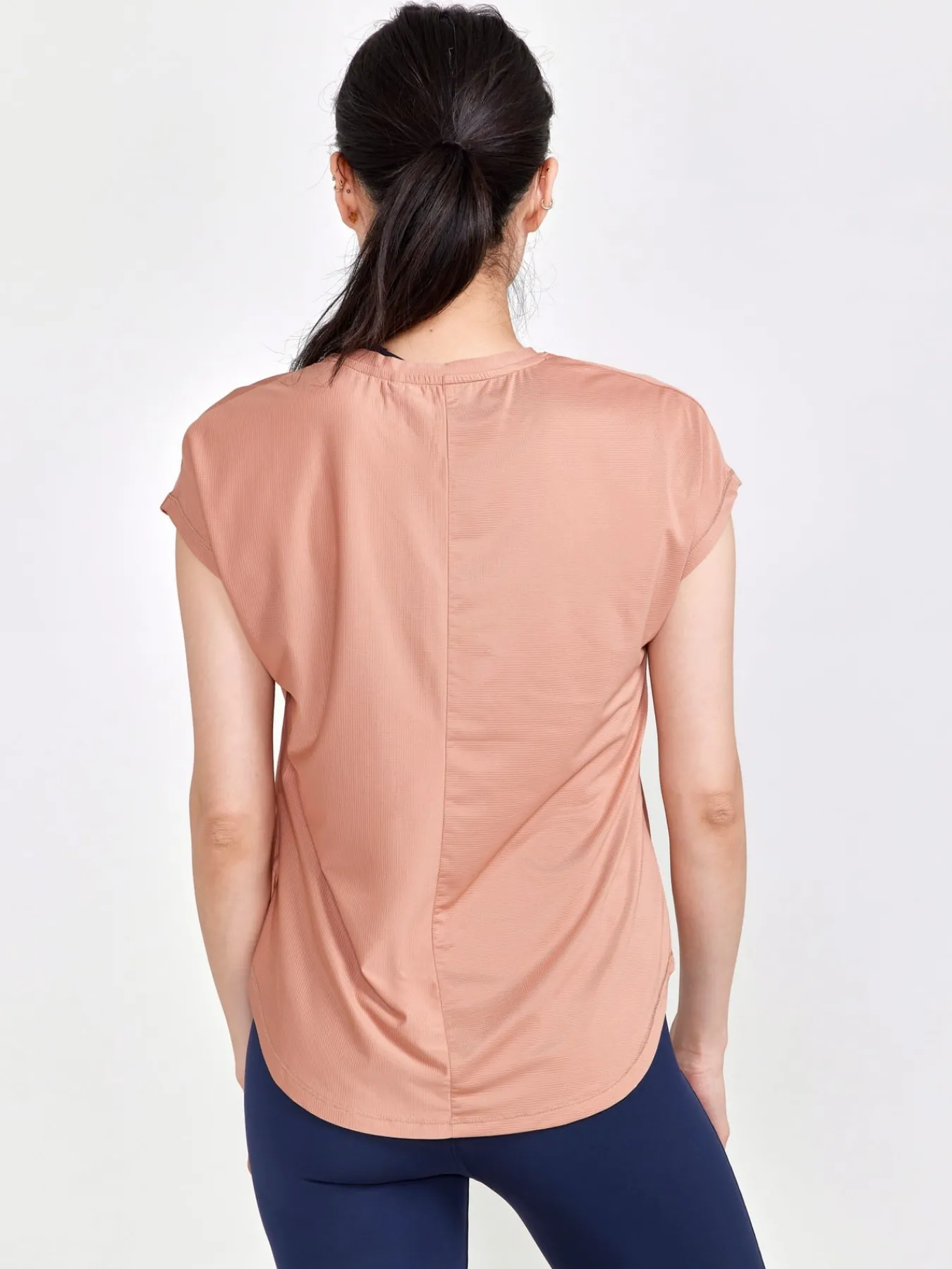 T-Skjorter & Singleter|Løping>Craft Sportswear Core Essence SS Tee W Cliff