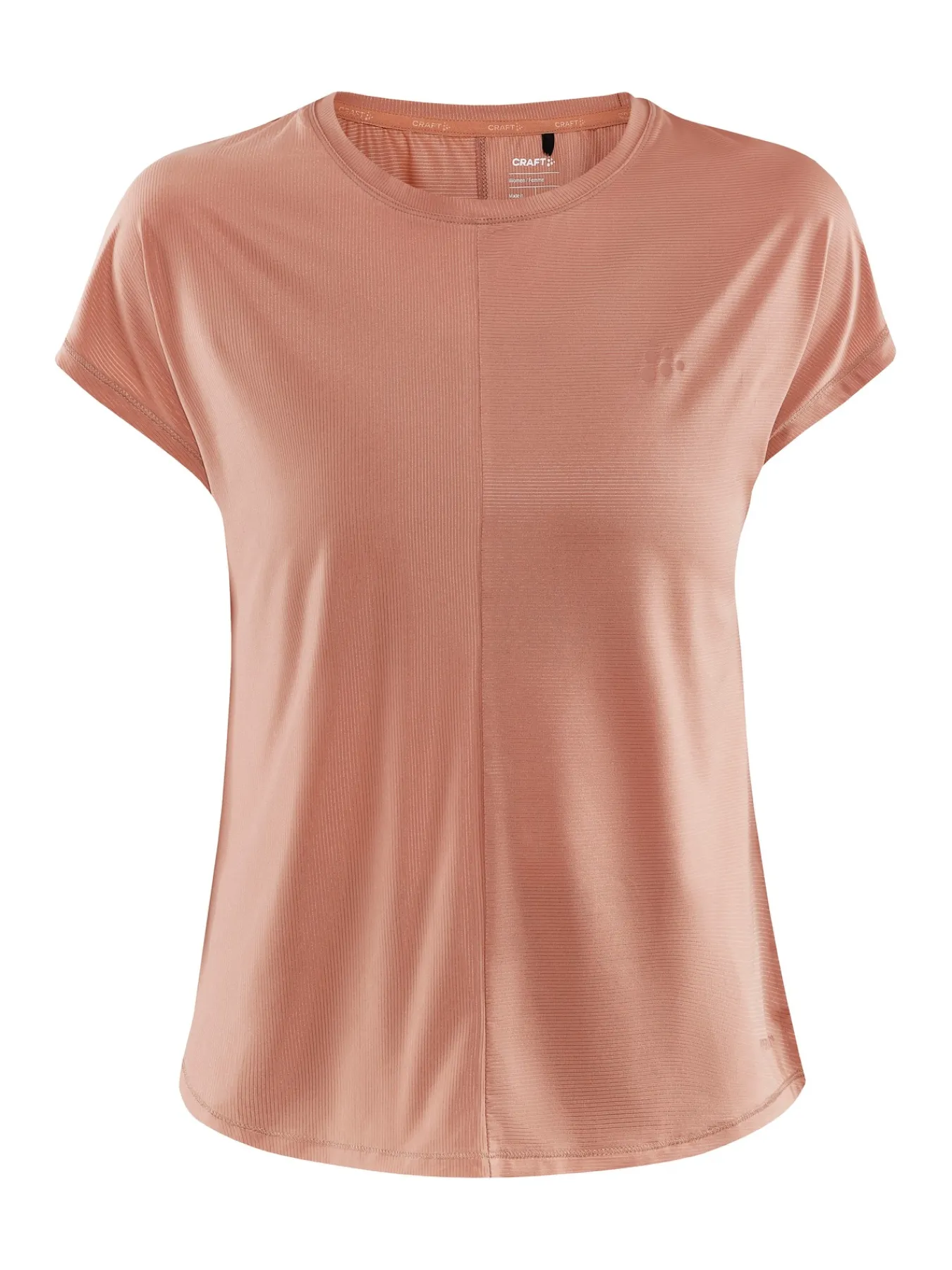 T-Skjorter & Singleter|Løping>Craft Sportswear Core Essence SS Tee W Cliff