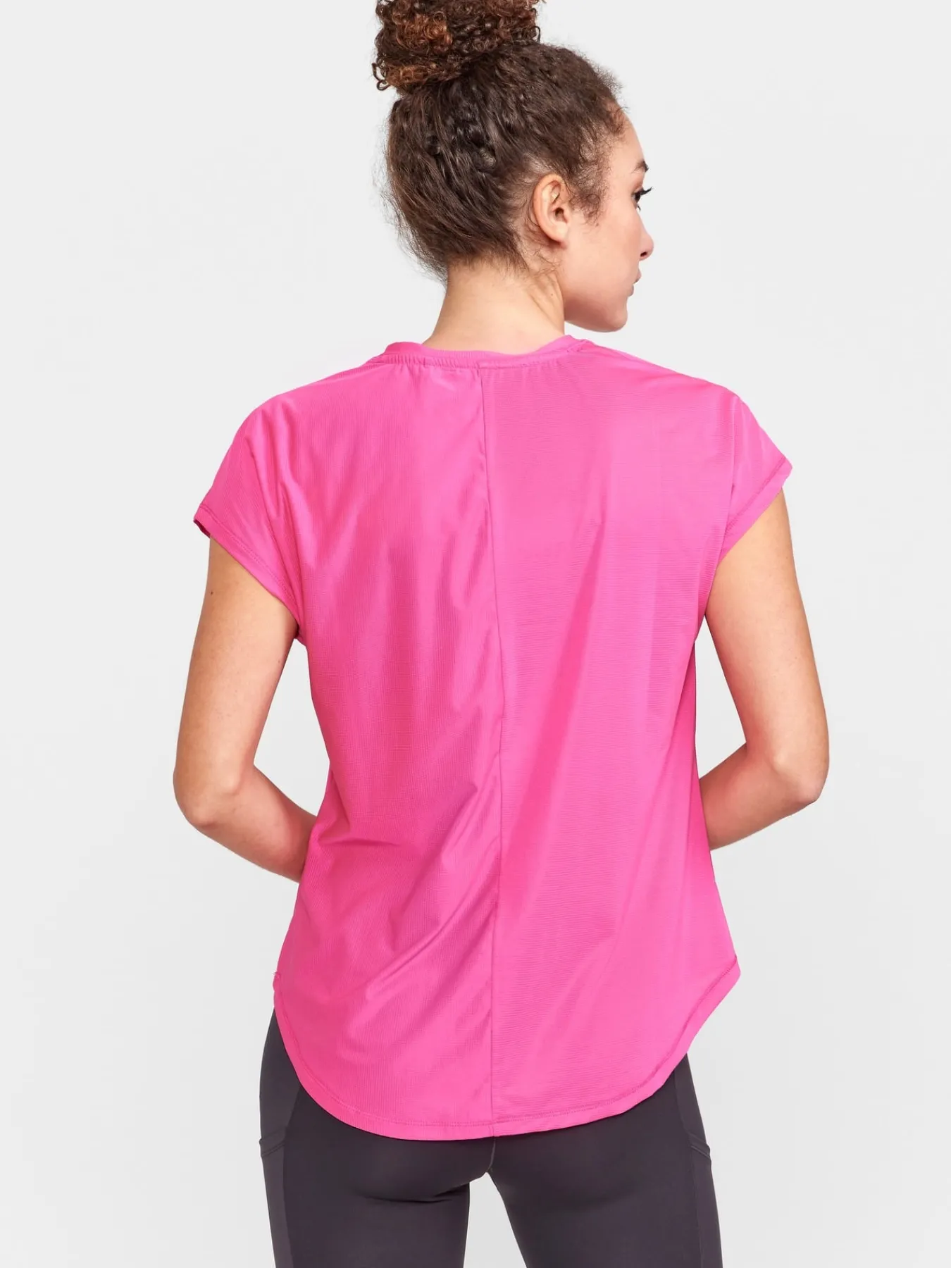 T-Skjorter & Singleter|Løping>Craft Sportswear Core Essence SS Tee W Metro