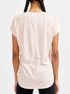 T-Skjorter & Singleter|Løping>Craft Sportswear Core Essence SS Tee W Gum