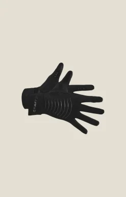 Hansker & Votter|Hansker & Votter>Craft Sportswear CORE Essence Thermal Glove 2 Black