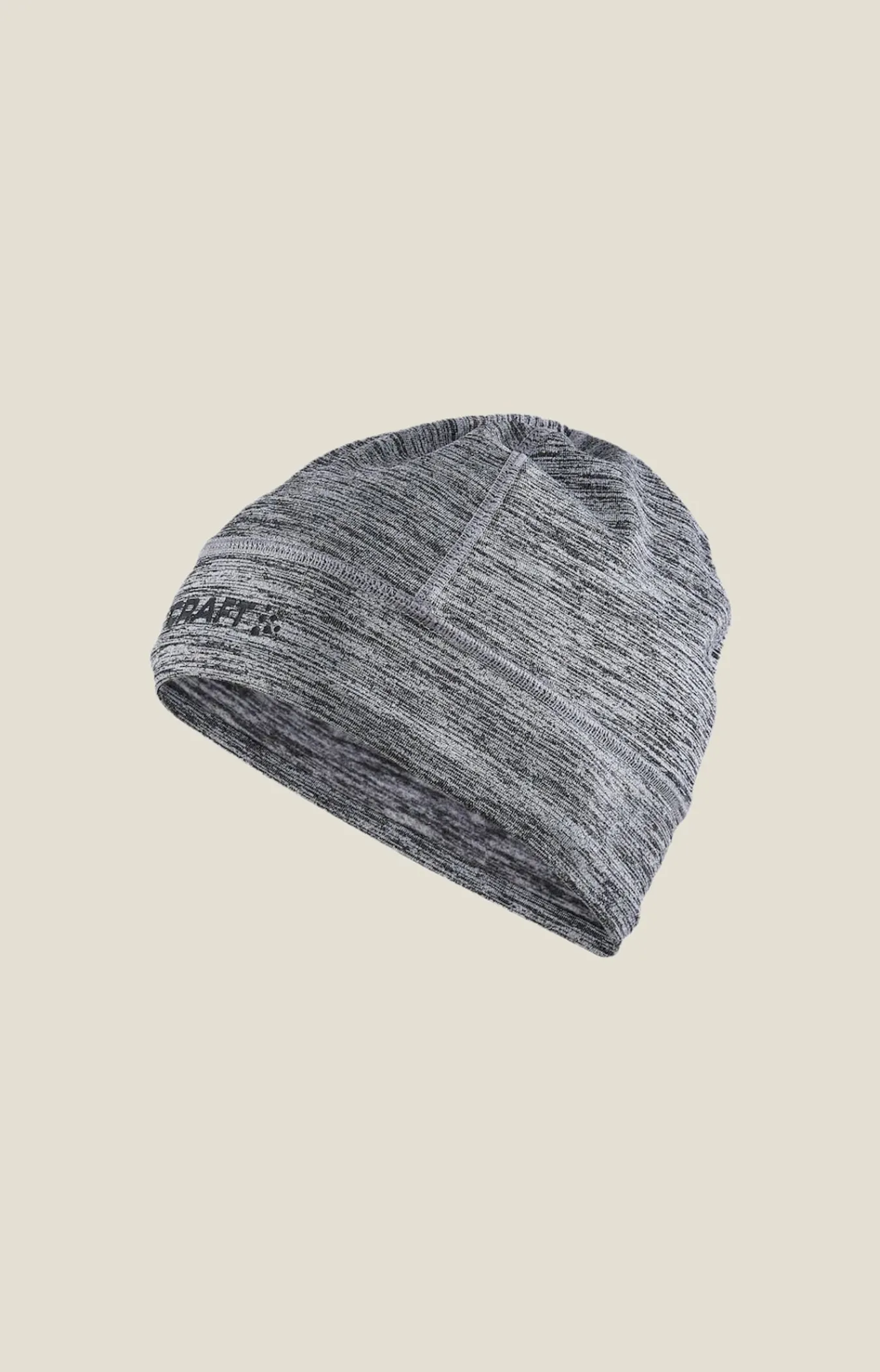 Hodeplagg|Hodeplagg>Craft Sportswear CORE Essence Thermal Hat Dk Grey Melange