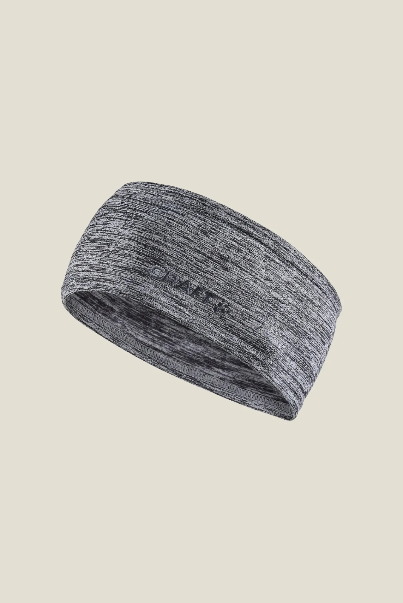 Hodeplagg|Hodeplagg>Craft Sportswear CORE Essence Thermal Headband Dk Grey Melange
