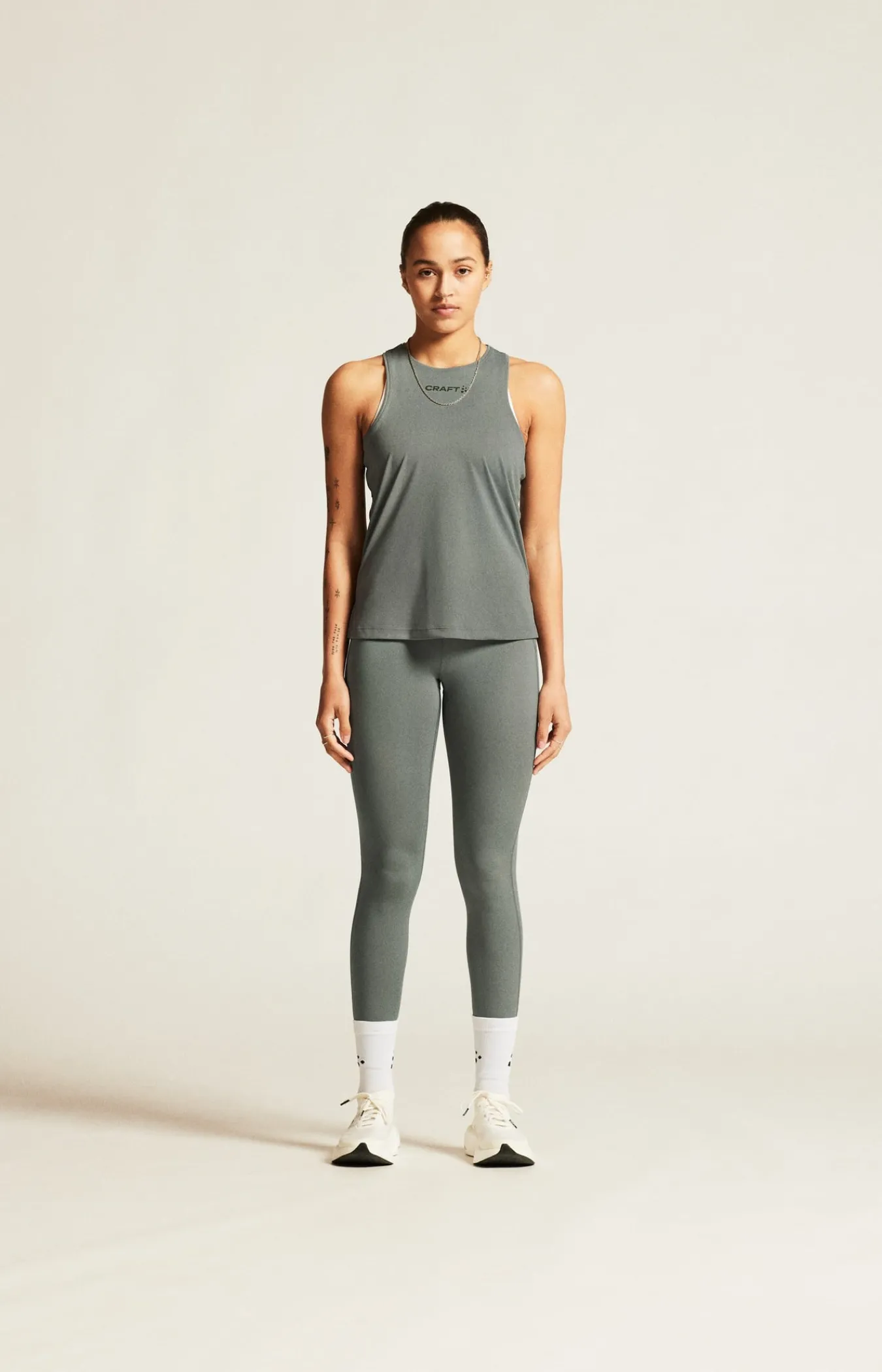 Tights|Trening>Craft Sportswear CORE Essence Tights 2 W Leaf