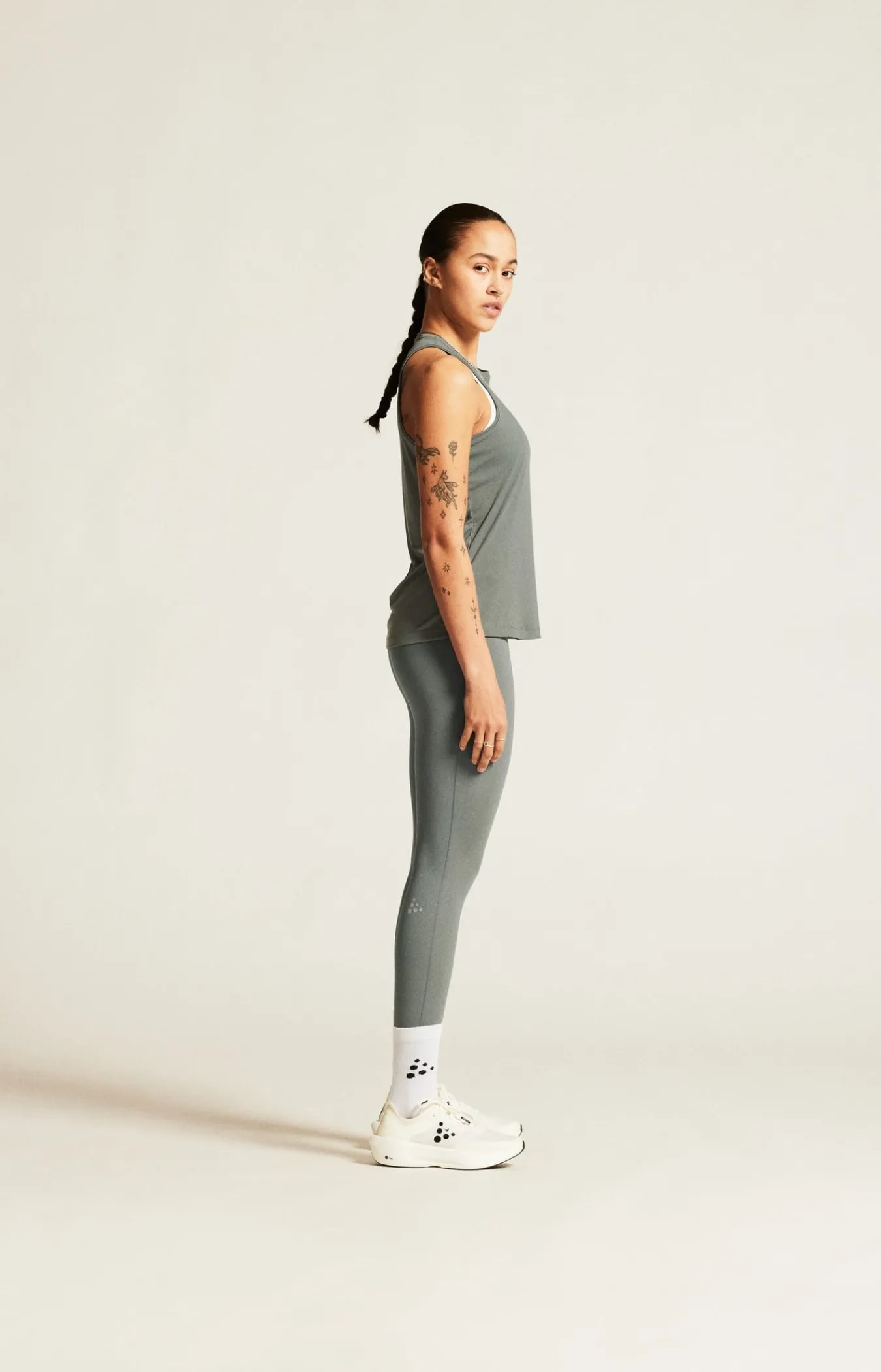 Tights|Trening>Craft Sportswear CORE Essence Tights 2 W Leaf