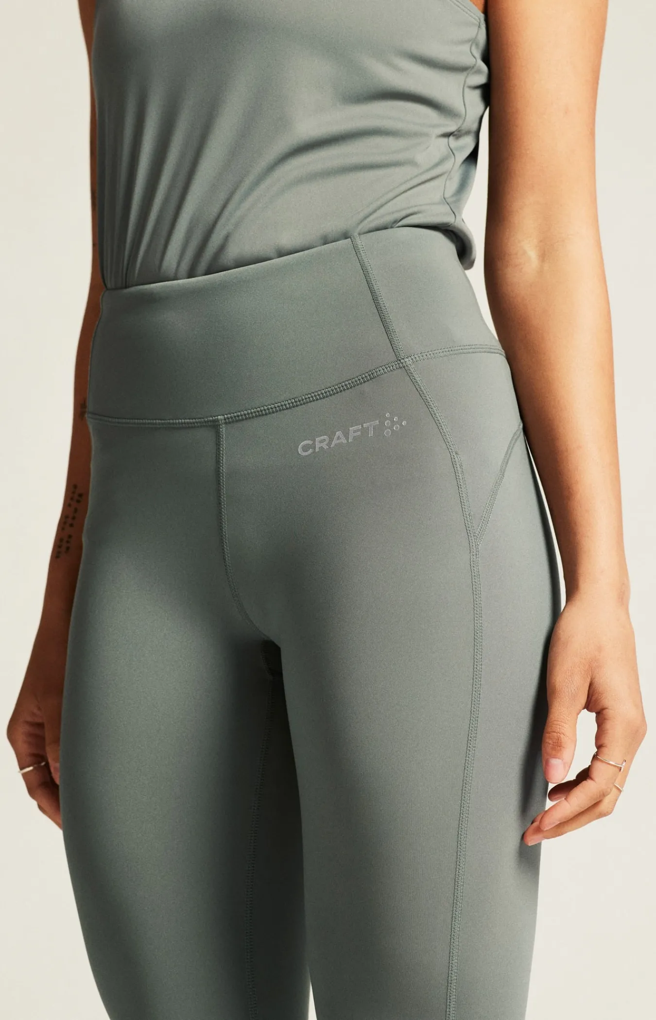 Tights|Trening>Craft Sportswear CORE Essence Tights 2 W Leaf