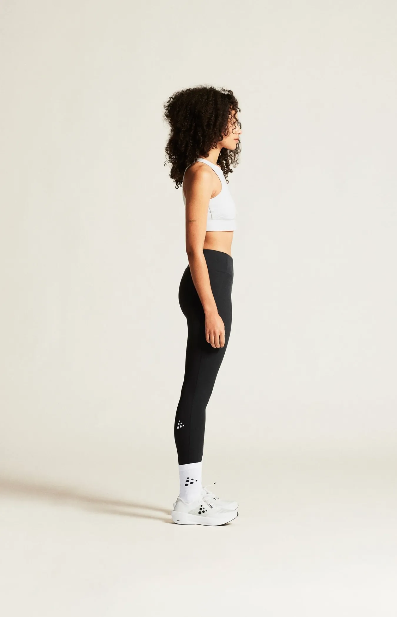 Tights|Trening>Craft Sportswear CORE Essence Tights 2 W Black