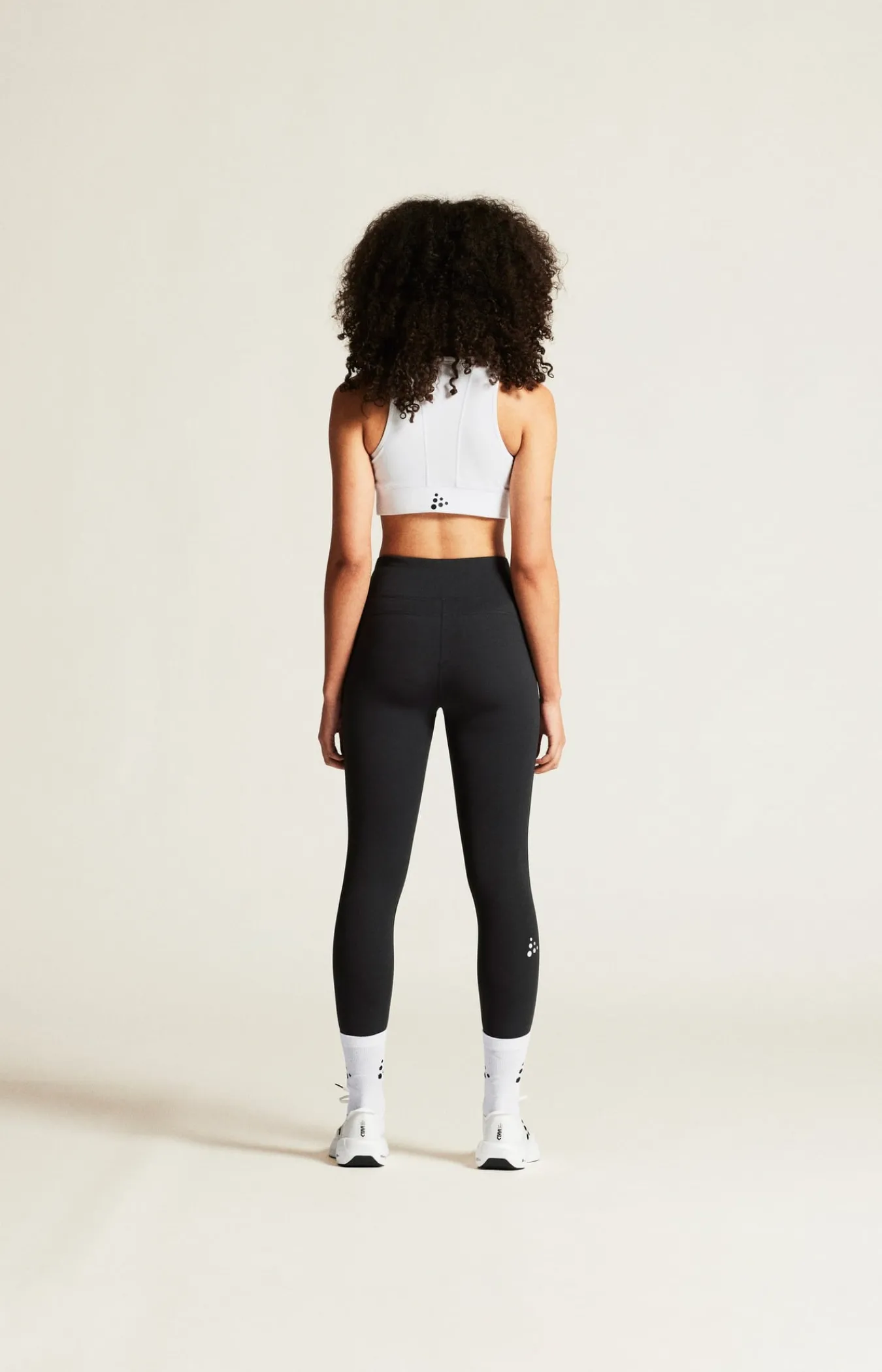 Tights|Trening>Craft Sportswear CORE Essence Tights 2 W Black