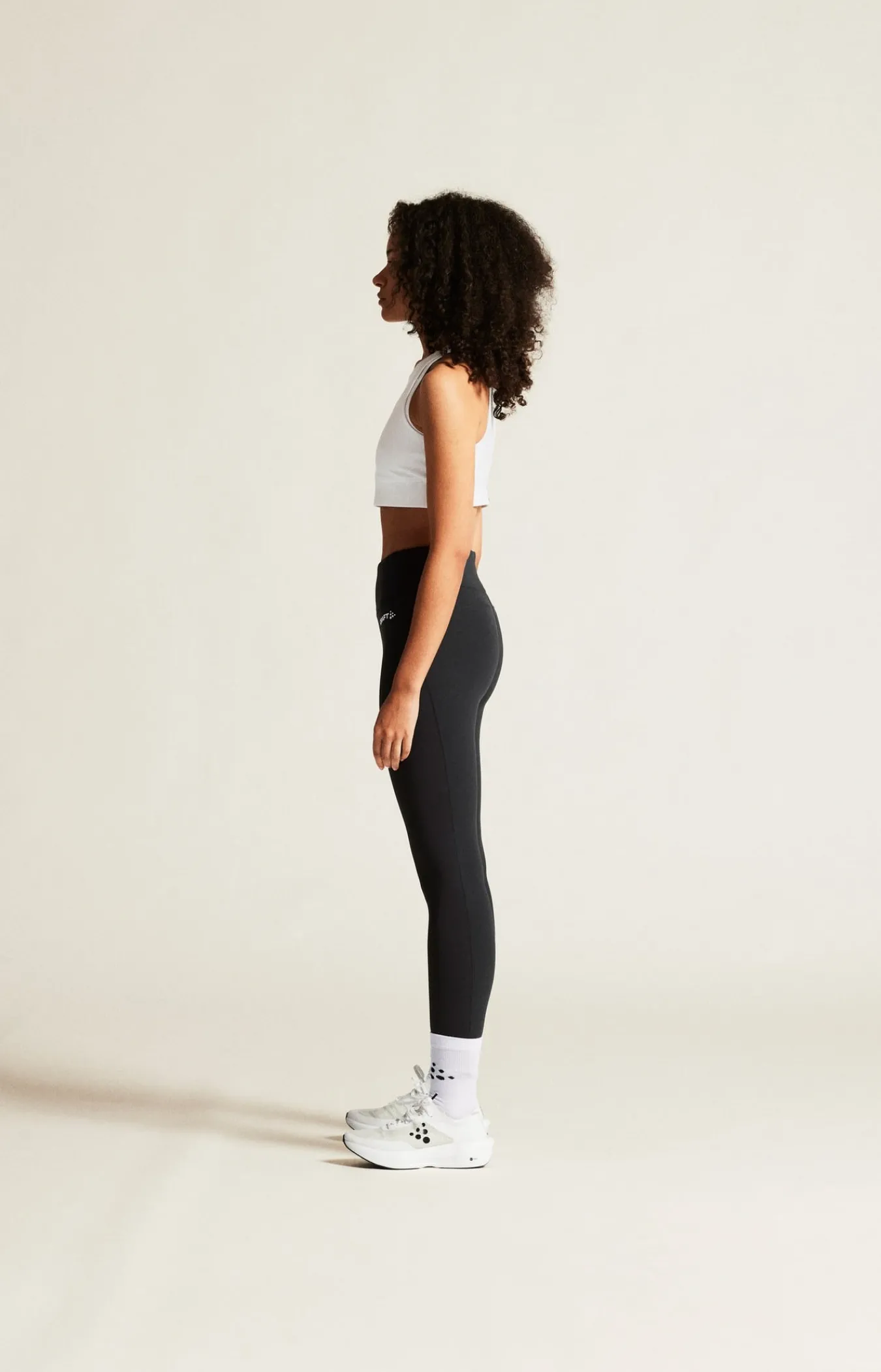 Tights|Trening>Craft Sportswear CORE Essence Tights 2 W Black