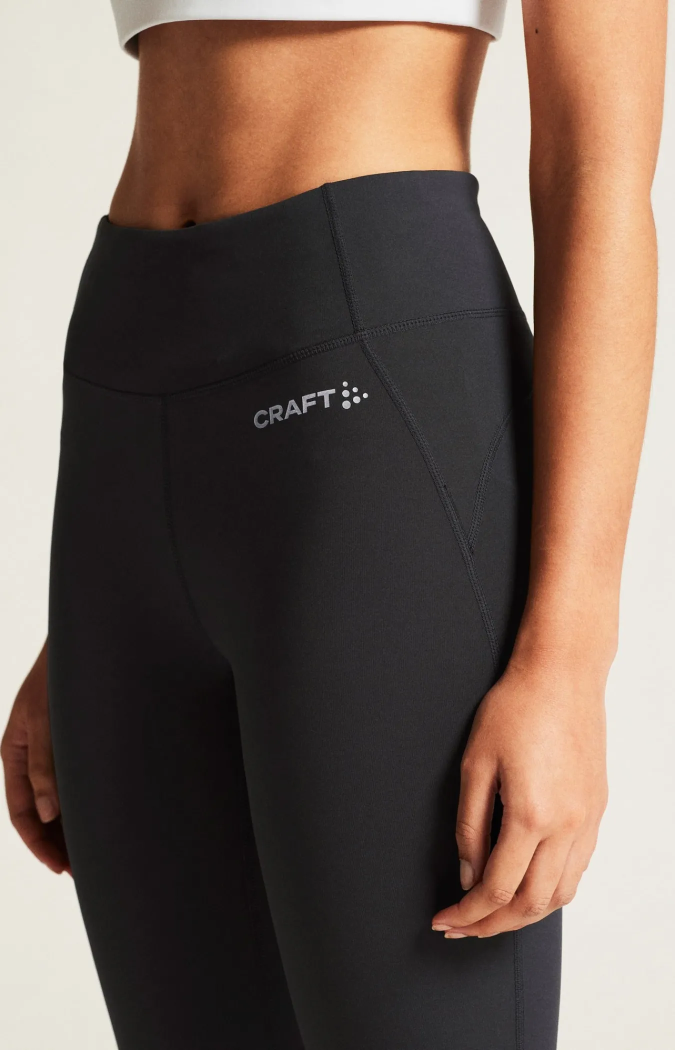 Tights|Trening>Craft Sportswear CORE Essence Tights 2 W Black