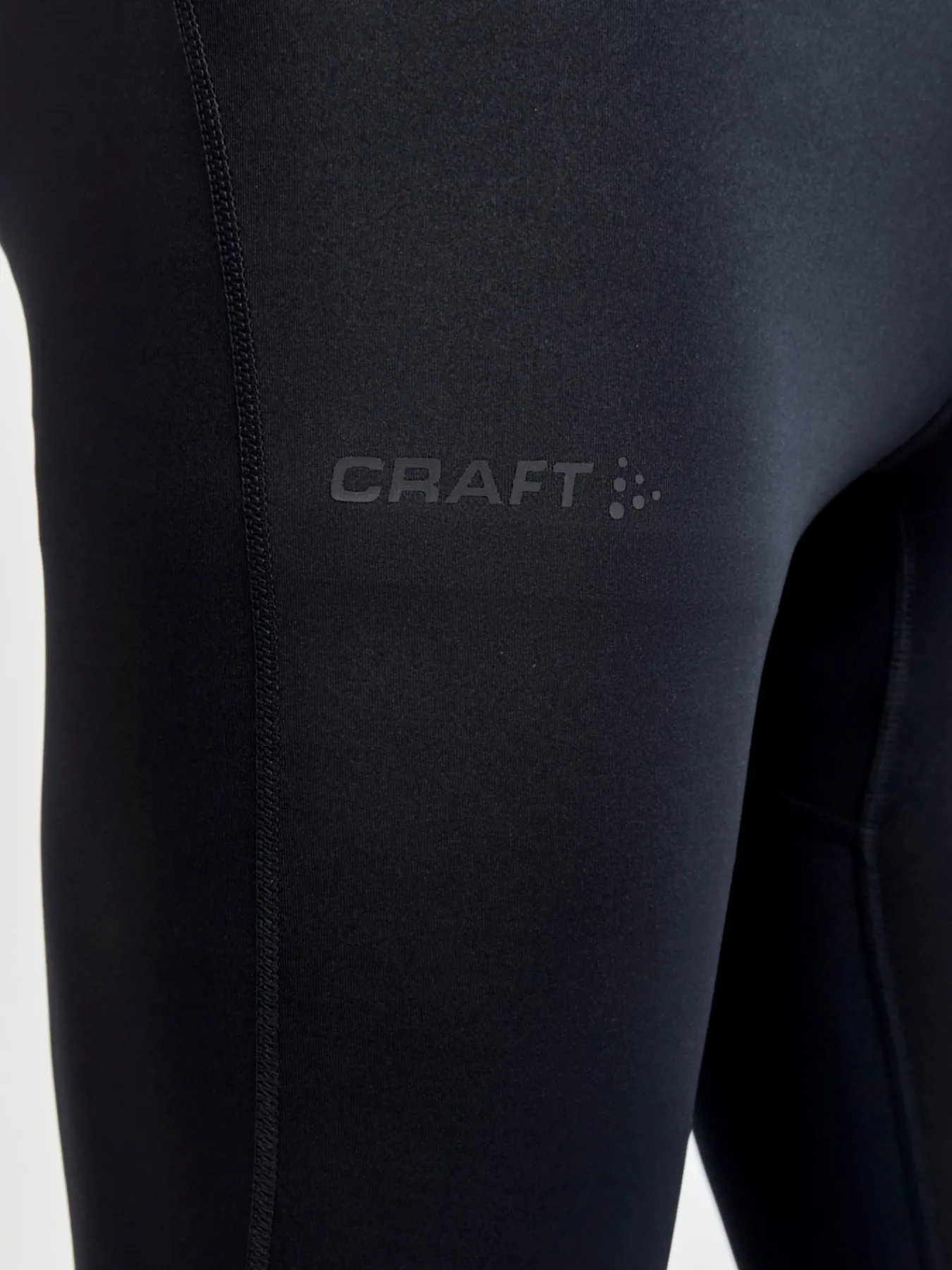 Tights|Løping>Craft Sportswear CORE Essence Tights M Black