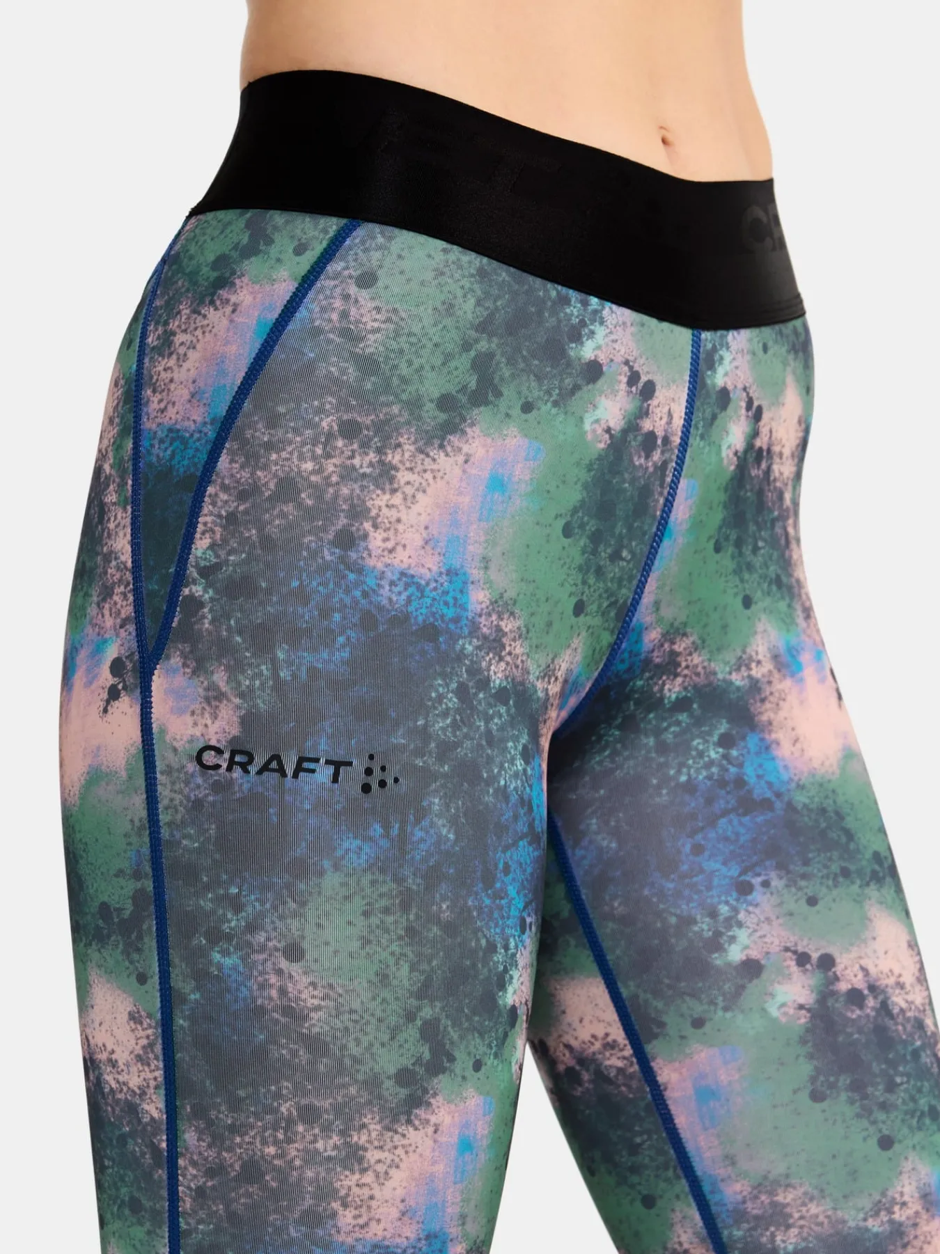 Tights|Løping>Craft Sportswear Core Essence Tights W Jump-Cosmo