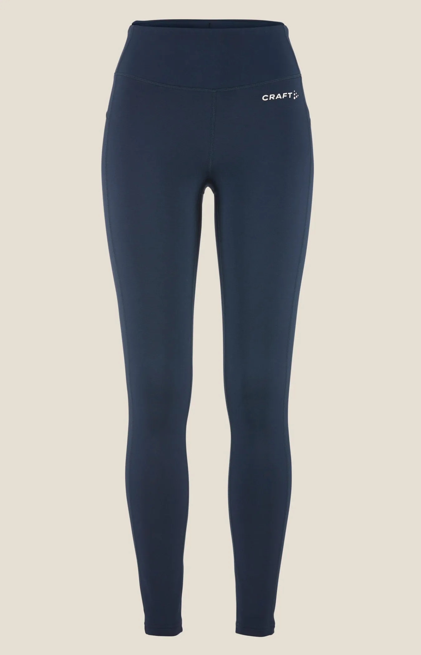 Tights|Trening>Craft Sportswear Core Essence Warm Tights W Blaze