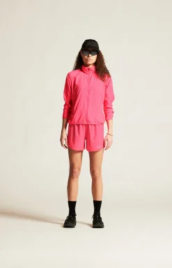 Jakker & Vester|Løping>Craft Sportswear CORE Essence Wind Jacket W Fuchsia
