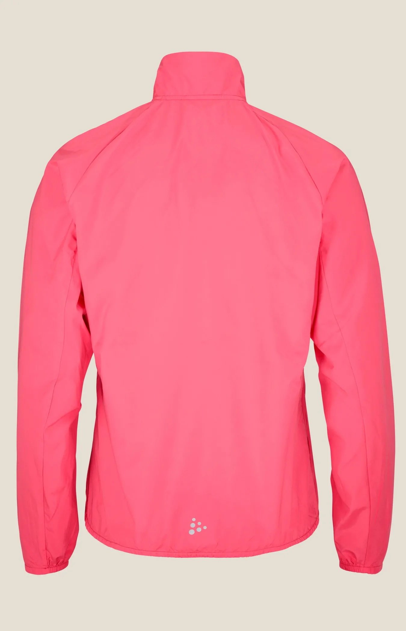 Jakker & Vester|Løping>Craft Sportswear CORE Essence Wind Jacket W Fuchsia