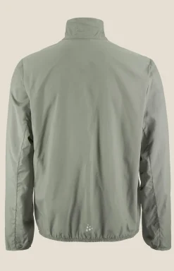 Jakker & Vester|Løping>Craft Sportswear CORE Essence Wind Jacket M Leaf