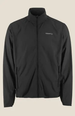 Jakker & Vester|Løping>Craft Sportswear CORE Essence Wind Jacket M Black