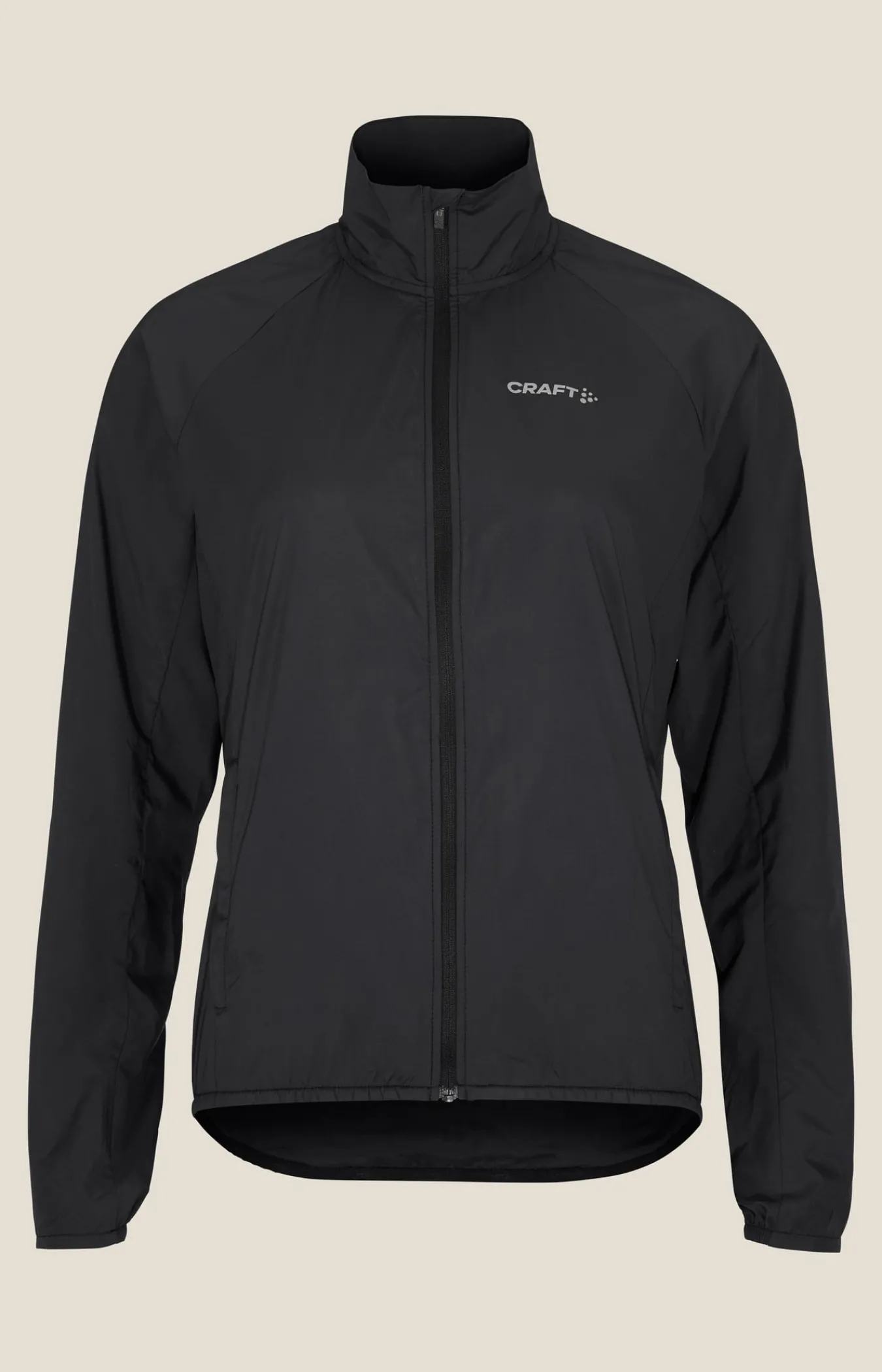 Jakker & Vester|Løping>Craft Sportswear CORE Essence Wind Jacket W Black
