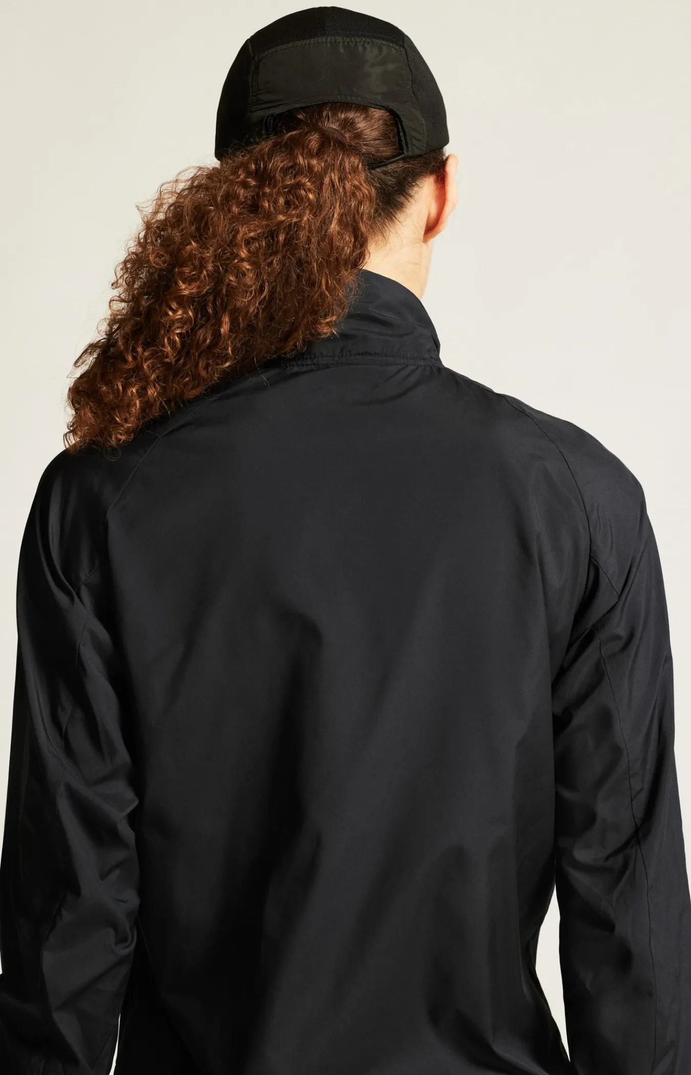 Jakker & Vester|Løping>Craft Sportswear CORE Essence Wind Jacket W Black