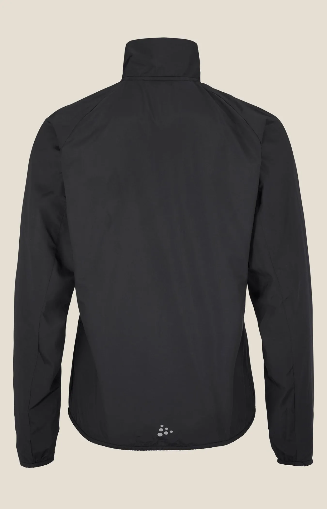 Jakker & Vester|Løping>Craft Sportswear CORE Essence Wind Jacket W Black