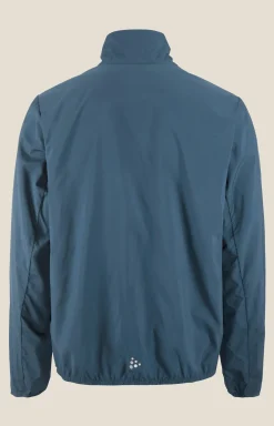 Jakker & Vester|Løping>Craft Sportswear CORE Essence Wind Jacket M Lake