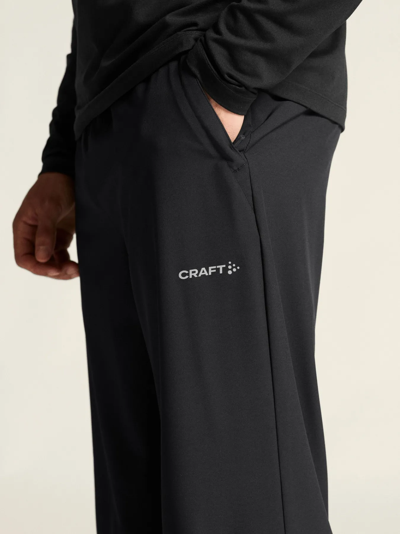 Bukser|Trening>Craft Sportswear CORE Essence wind pants M