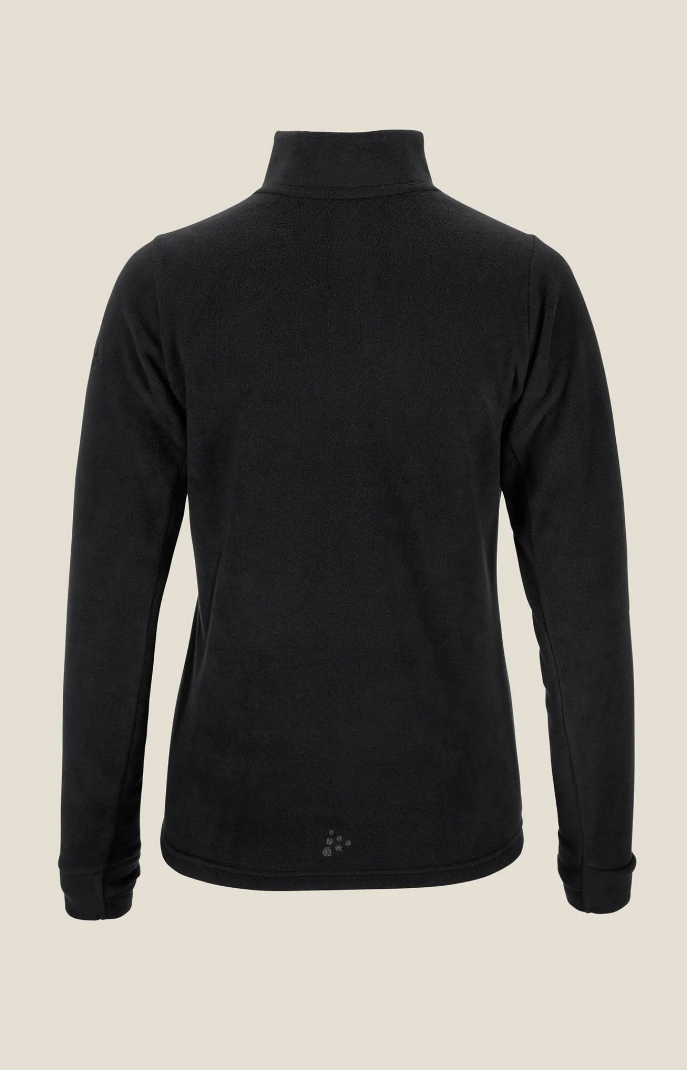 Mellomlag & Fleece|Mellomlag>Craft Sportswear CORE Explore Fleece Midlayer W Black