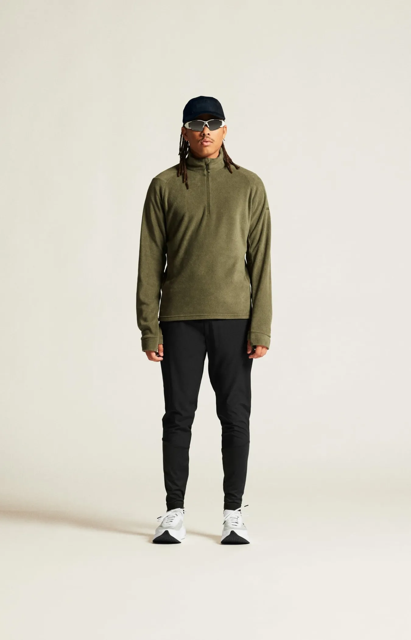 Mellomlag & Fleece|Mellomlag>Craft Sportswear CORE Explore Fleece Midlayer M Rift