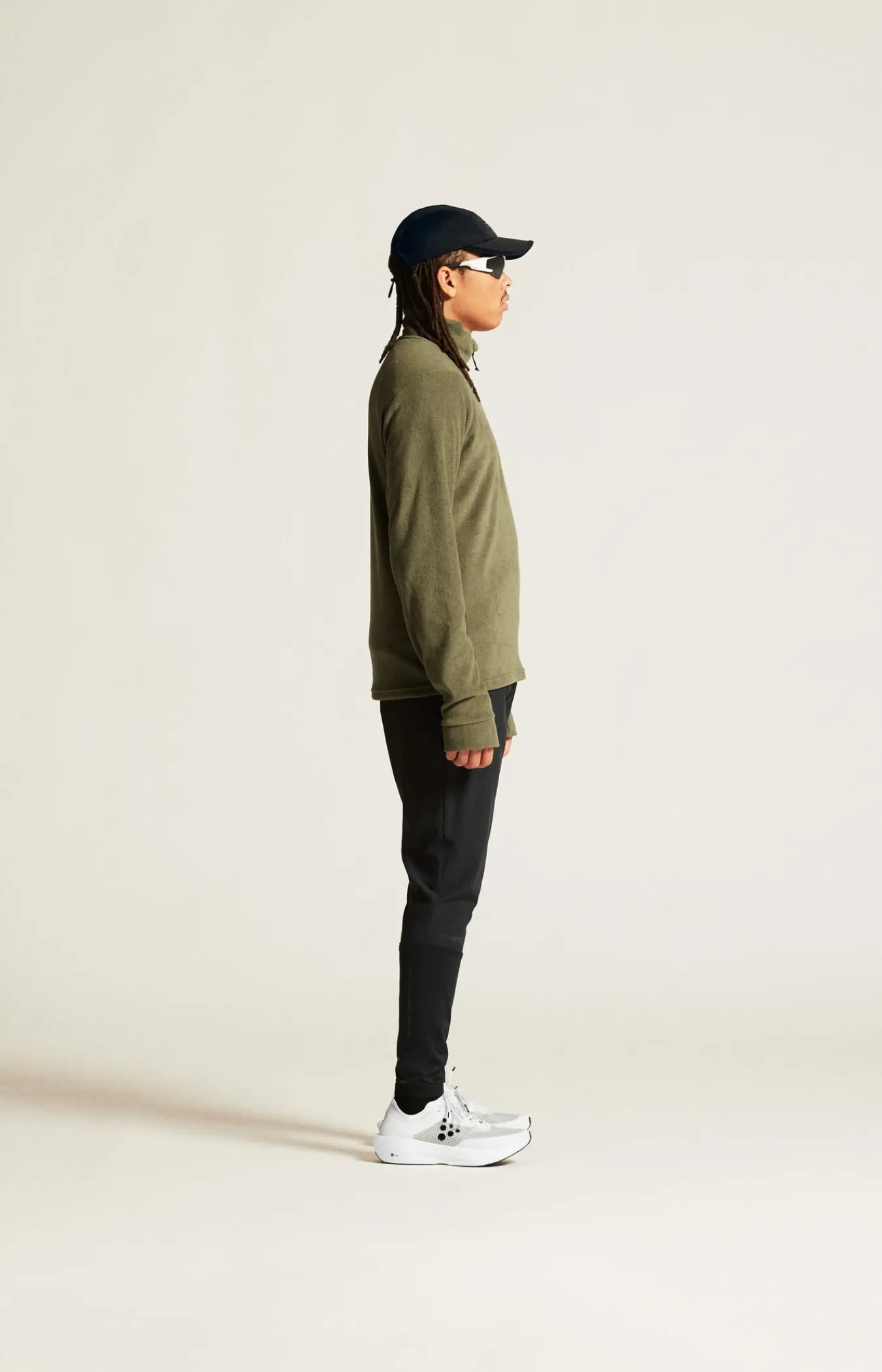 Mellomlag & Fleece|Mellomlag>Craft Sportswear CORE Explore Fleece Midlayer M Rift