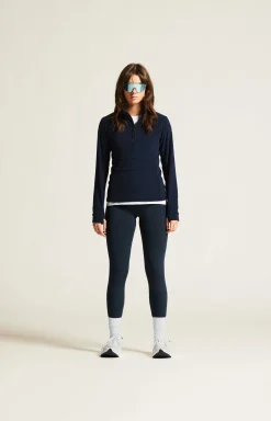 Mellomlag & Fleece|Mellomlag>Craft Sportswear CORE Explore Fleece Midlayer W Blaze