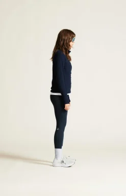 Mellomlag & Fleece|Mellomlag>Craft Sportswear CORE Explore Fleece Midlayer W Blaze