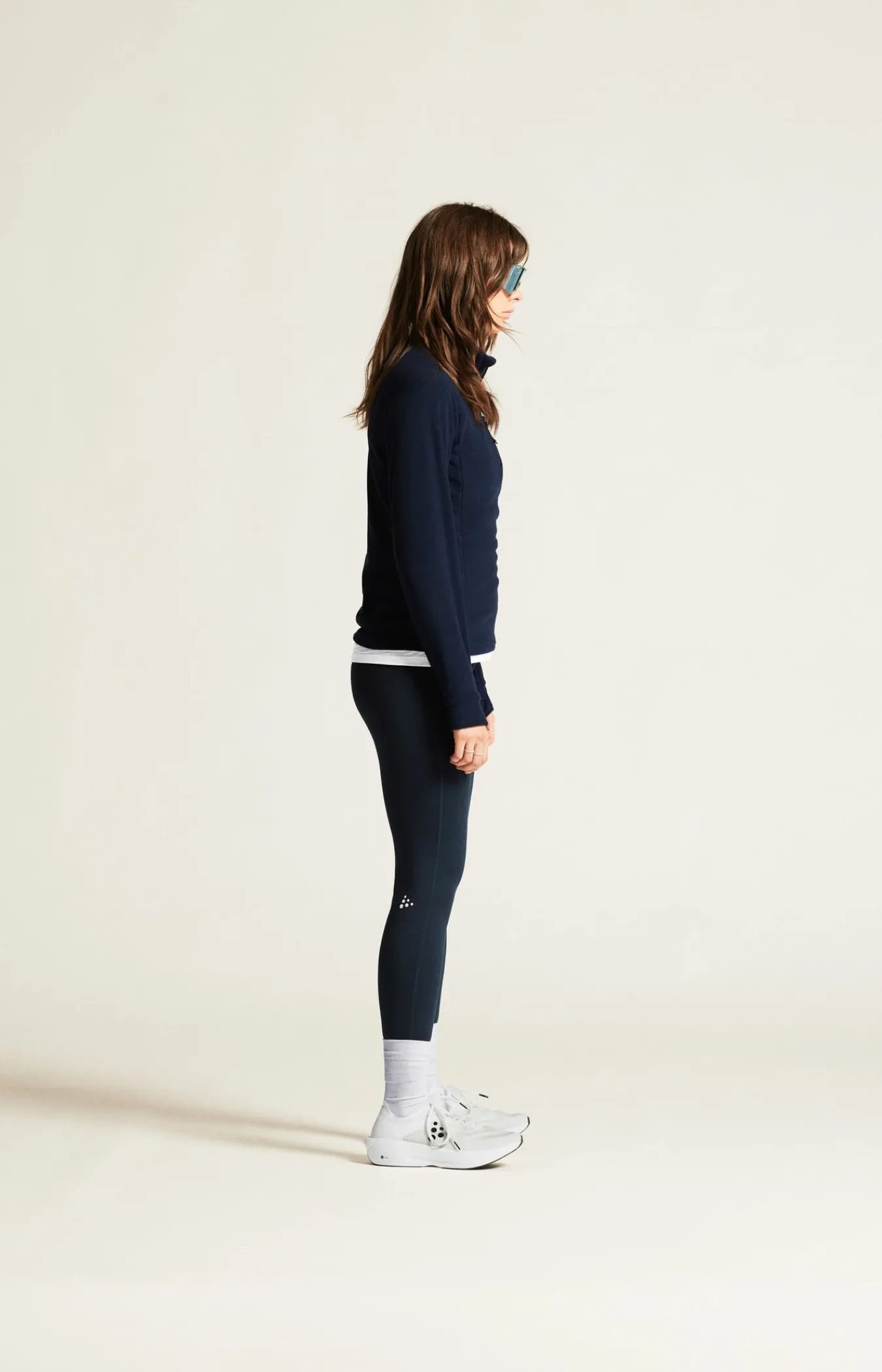 Mellomlag & Fleece|Mellomlag>Craft Sportswear CORE Explore Fleece Midlayer W Blaze