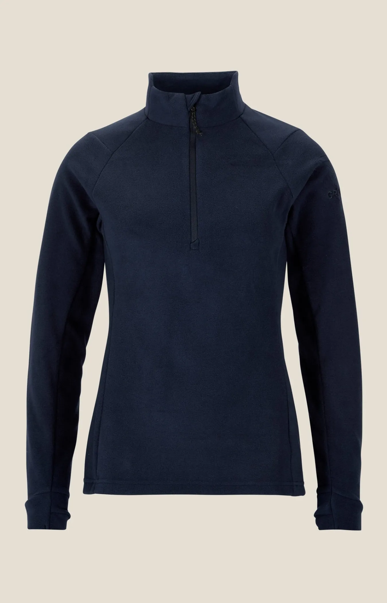 Mellomlag & Fleece|Mellomlag>Craft Sportswear CORE Explore Fleece Midlayer W Blaze
