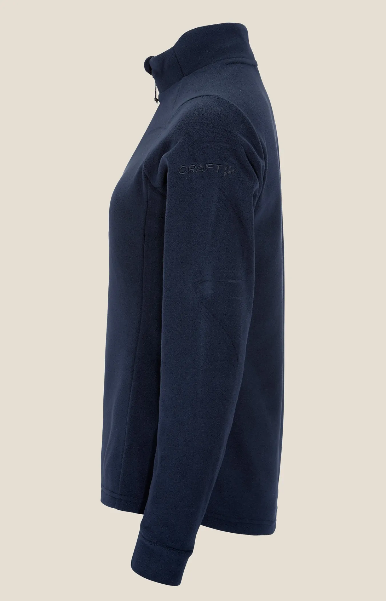 Mellomlag & Fleece|Mellomlag>Craft Sportswear CORE Explore Fleece Midlayer W Blaze