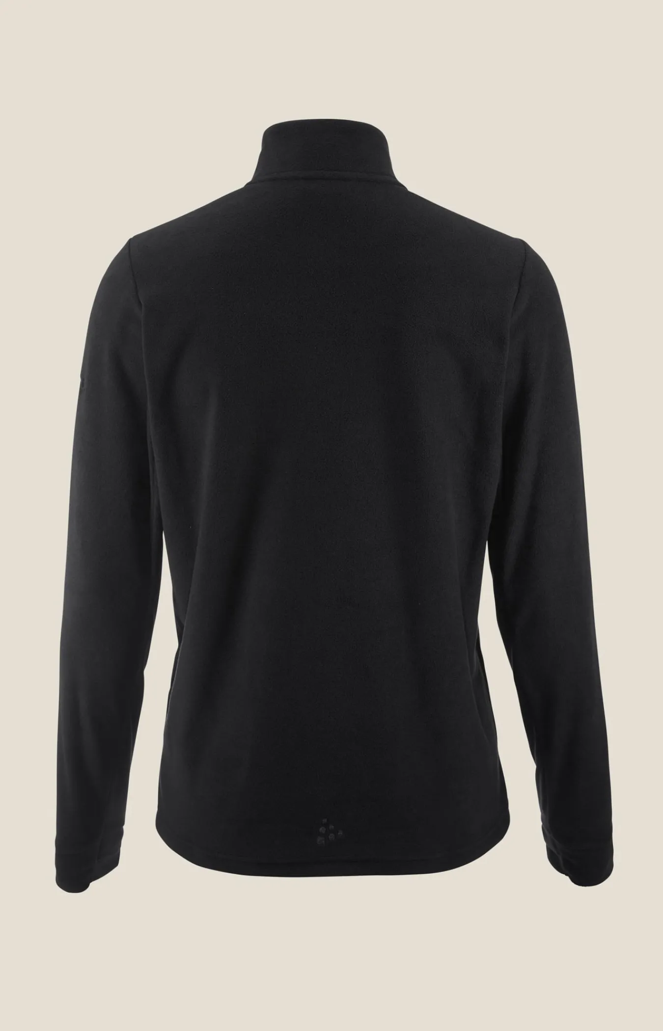 Mellomlag & Fleece|Mellomlag>Craft Sportswear CORE Explore Fleece Midlayer M Black