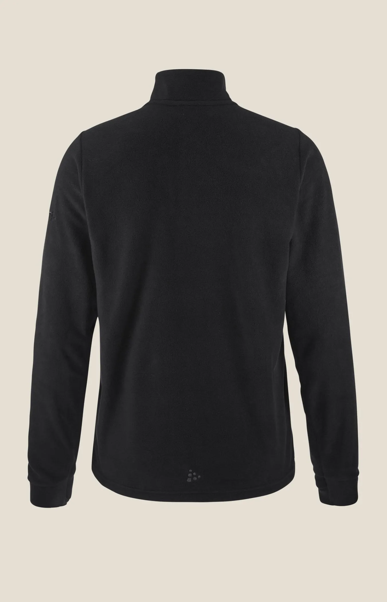 Mellomlag & Fleece|Mellomlag>Craft Sportswear CORE Explore Fleece Midlayer M Black