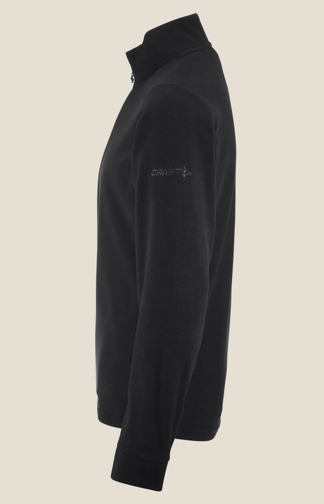 Mellomlag & Fleece|Mellomlag>Craft Sportswear CORE Explore Fleece Midlayer M Black