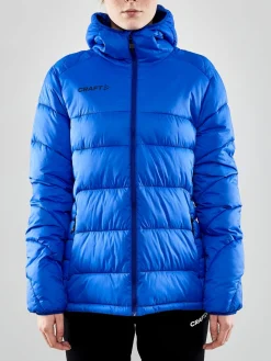 Jakker & Vester>Craft Sportswear CORE Explore Isolate Jacket W Club Cobolt